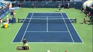 Djokovic Nadal Win In Cincinnati Wednesday Highlights [upl. by Ennovyahs]