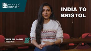 What is it like studying Law in the UK  India to Bristol [upl. by Terryn]