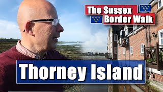 The Sussex Border Walk  Part TwentyFour Thorney Island to Emsworth [upl. by Elgna]