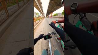 🔥🔥 Cycle Speed cyclyst viral travel tribanrc120 shorts youtubeshorts trending decathlon [upl. by Jami]