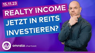 Realty Income  iRobot  Jinko Solar – TopKandidat unter den Solarwerten [upl. by Agripina]