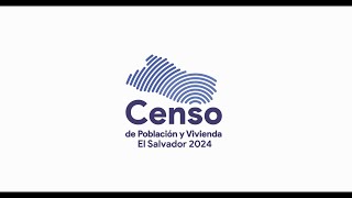 Participa en el Censo de Población y Vivienda El Salvador 2024 no te quedes fuera 🏠👨‍👩‍👦‍👦 [upl. by Tavie262]