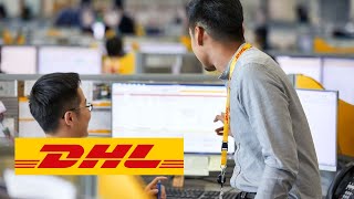 Superuser at DHL Supply Chain [upl. by Elyssa]