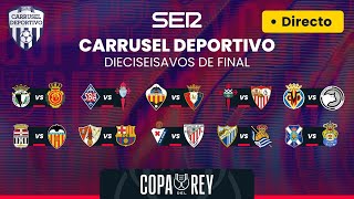 🏆 UD BARBASTRO  FC BARCELONA EN VIVO ⚽️ Los DIECISEISAVOS de la COPA DEL REY 202324  EN DIRECTO [upl. by Anot]