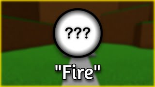 quotFirequot Badge  Easiest Game on Roblox [upl. by Goulden209]