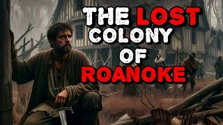 The Lost Colony of RoanokeHistorys Greatest Unsolved Mystery [upl. by Adnat989]