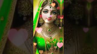 Vrindavan mein Radhe Radhe 🙏♥️🕉️🚩 love song bhojpuri hindugodidol hindudeity hindumusic sorts [upl. by Elsilrac]