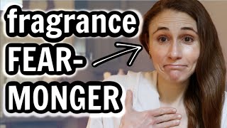 Fragrance in skin care do I fearmonger Dr Dray [upl. by Aliekahs]