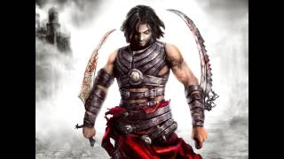 Prince of Persia  Warrior Within OST 9 Rooftop Engagement [upl. by Alliuqat]