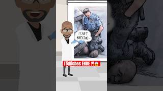 Grausamer TOD⁉️😱 shorts experiment psychologie bildung mindset animation icantbreathe macht [upl. by Kuebbing314]