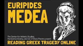 Medea Euripides [upl. by Jennilee]