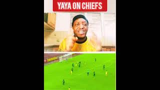 YAYA Sithole to KAIZER CHIEFS BEFORE KAIZER CHIEFS NEW COACH NASREDDINE NABI ANOUNCEMENT [upl. by Duck]