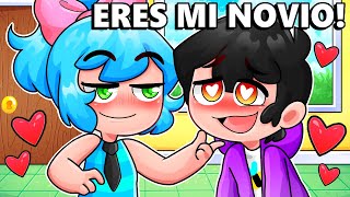 ¡SRJUANCHO SALE DE LA FRIENDZONE 😱💖 CONSIGO NOVIA EN MINECRAFT 😳 SRJUANCHO MINECRAFT ROLEPLAY [upl. by Kosey]