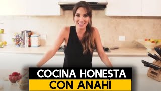 PARODIA Cocina Honesta con Anahí y sus enfrijoladas [upl. by Reisinger]