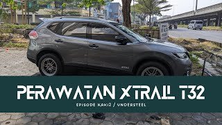 Perawatan Sparepart KakiKaki Nissan Xtrail T32  Apakah Mahal  Apakah Rewel [upl. by Doroteya]