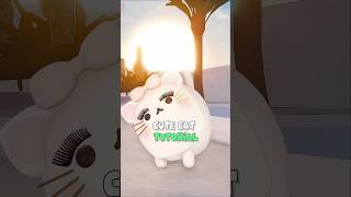 CUTE Cat Tutorial for Berry Avenue 🐶 roblox brookhaven bloxburg berryave tutorial yt [upl. by Davie]