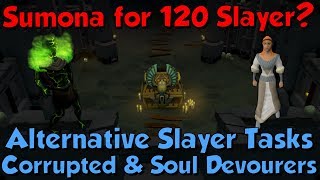 120 Slayer with Sumona Full Guide Runescape 3 Fast amp AFK Slayer [upl. by Ellehcor]