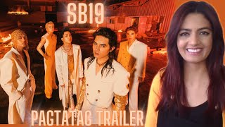 SB19  PAGTATAG TRAILER Woah What did I just watch [upl. by Pail]