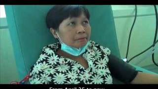 Bridge of Life  DaVita Medical Missions Dialyzes First Patient in the Philippines [upl. by Wahl]