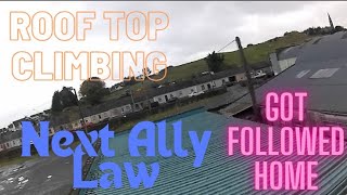 Keeping The Ally Law Legacy Alive First Madness on camera got followed home [upl. by Leahey108]