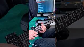 Cuts Like A Knife guitarsolo bryanadams guitarcover [upl. by Einberger]