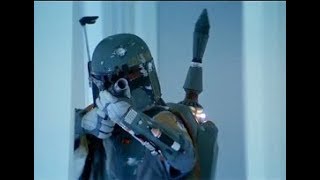 Star Wars The Empire Strikes Back  The Trap Boba Fett [upl. by Gwyneth]