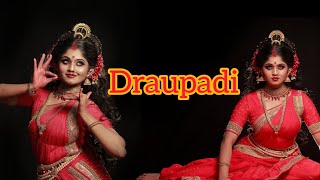 Draupadi cover dance by shehanaz [upl. by Uhsoj]