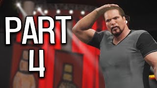 WWE 2K15 Showcase Mode Hustle Loyalty Disrespect  Part 4  WHY ARE YOU EVEN HERE [upl. by Ennaharas]