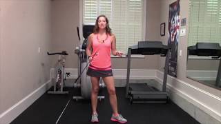 Endurance Workout for GolfersImprove Your Golf and Fitness with Cardiogolf [upl. by Riorsson]