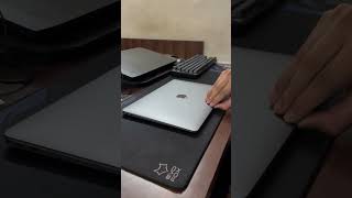 Macbook air m1 unboxing  great indian festival 2024 macbook amazongreatindianfestival [upl. by Gierk]