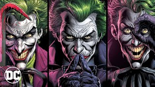 The Many Origins of The Joker [upl. by Charmane]