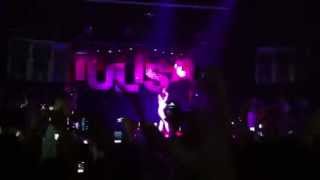 Tulisa  Live at GAY full performance [upl. by Lia94]