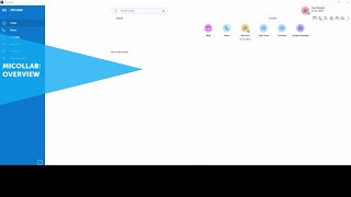 MiCollab Overview MiVoice Business [upl. by Higbee]