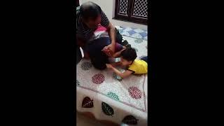 Dada Papa or Beti ki Fight  Dada or Poti AK Side  kon bna Winner  dailyvlog mylife [upl. by Beard829]