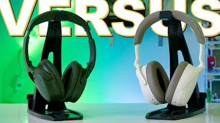 Bose QC Headphones Vs Sennheiser Momentum 4  Comfort Over Everything [upl. by Odraboel]