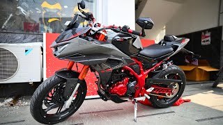 Karizma Xmr Special Edition 2025 Delevery [upl. by Nek209]