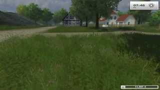 Alptalbach V2  LandwirtschaftsSimulator 2013 ModMap [upl. by Mima376]