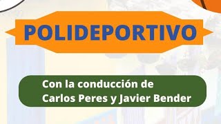 🏉🏀 POLIDEPORTIVO 🥊🏐 EPISODIO 13 [upl. by Balkin]