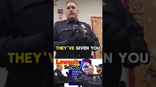 We got a call live police lawsuit [upl. by Enahc]