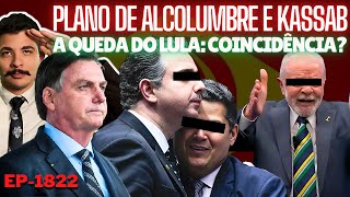 O PLANO de Alcolumbre e Kassab  A QUEDA do Lula COINCIDÊNCIA  Fisgando MENTES e Corações [upl. by Adriane513]