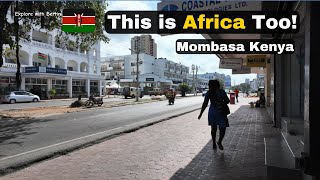 A Normal Day in Mombasa Kenya 🇰🇪 2024 This is Africa you never see [upl. by Hastings688]