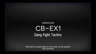 Arknights CBEX1  Challenge Mode  3 Operators [upl. by Effie297]