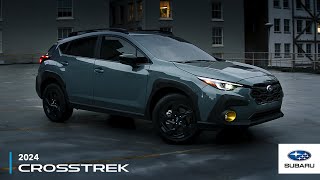 2024 Subaru Crosstrek – The True Urban Legend  Commercial [upl. by Kela]