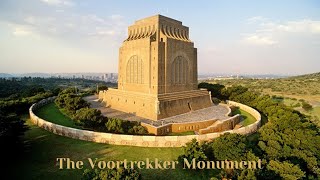 The Voortrekker Monument [upl. by Anileva337]