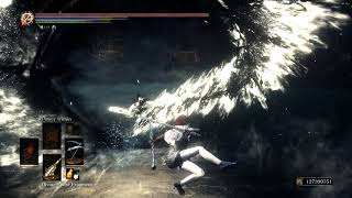 Dark Souls 3 Cinders Moveset rework Preview Friedes Great Scythe [upl. by Eahsal]