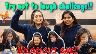 Try not to laugh challenge 😂❌  Rugima  gimaashi [upl. by Rehpotsyrhc]