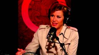 Molly Ringwald in Studio Q [upl. by Burrill691]