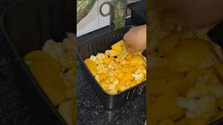 Ab air airfryer Hai na to deep fry kyu karna h💯👍😊✌️youtube shortvideo youtubeshorts [upl. by Yuille]