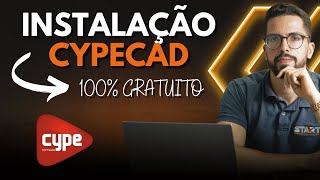 COMO BAIXAR E INSTALAR O CYPECAD 2025 VERSÃO ATUALIZADA [upl. by Bogey]