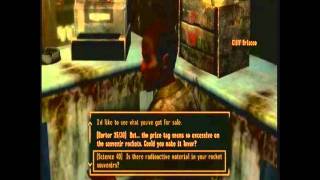 Fallout New Vegas  Outstanding Orator Achievement Guide [upl. by Yerfdog]